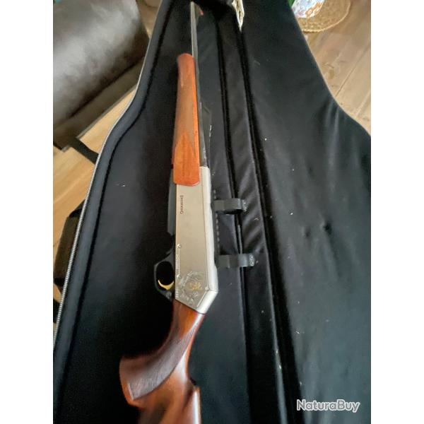 Carabine semi-automatique browning bar longtrac cal 9.3x62