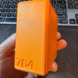 Bo&icirc;tes &agrave; munitions 7x64