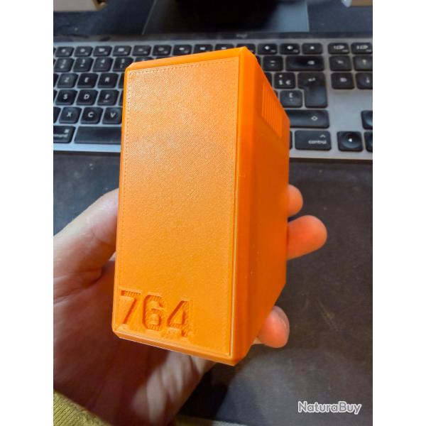 Bo�tes � munitions 7x64