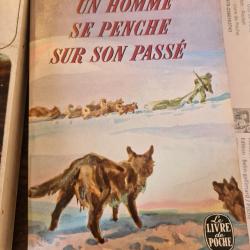 Un homme se penche sur son passe M. Constantin Weyer le livre de poche