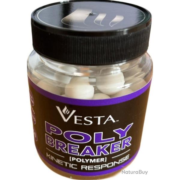 50 Billes Poly breaker / kinetic response calibre .50 | Vesta defense (0000 3845)
