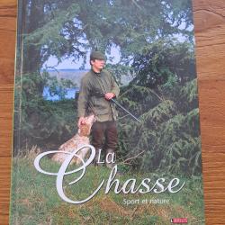 livre chasse la chasse