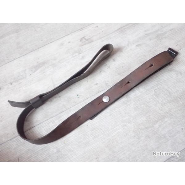 1954  Bretelle pour K11 ou K31 Schmidt Rubin
