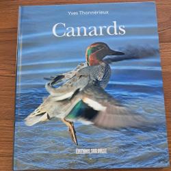 livre chasse les canards