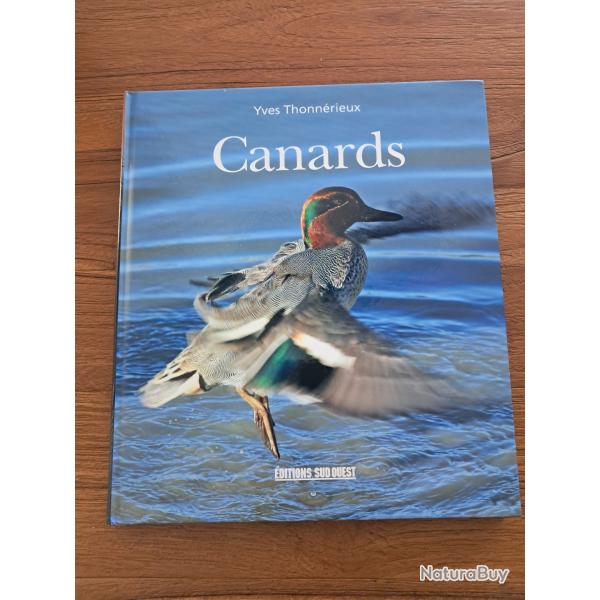 livre chasse les canards