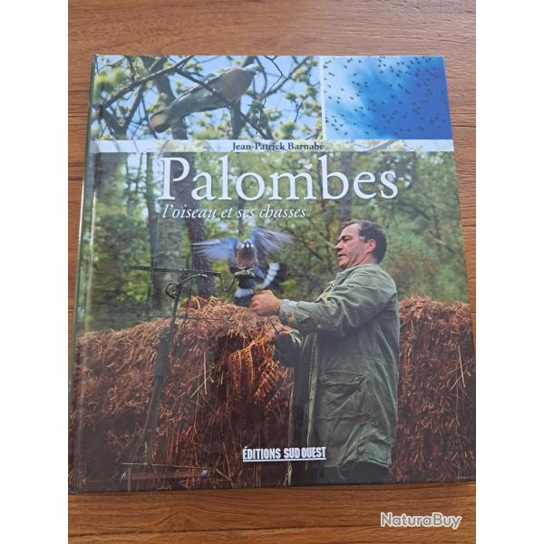 livre chasse palombe
