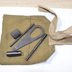 Trousse / Kit nettoyage pour Fusil Mosin Nagant Russe 91/30 restauration Russe (20)