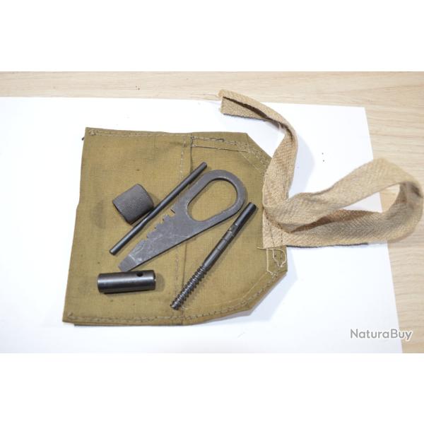 Trousse / Kit nettoyage pour Fusil Mosin Nagant Russe 91/30 restauration Russe (20)