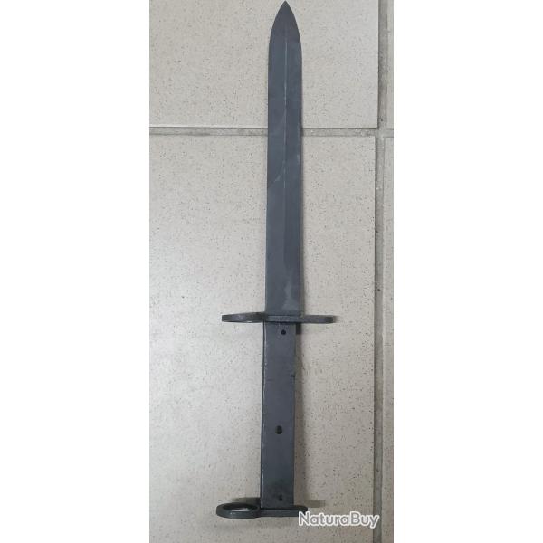 Baionnette de FSA MAS 49/56 MAS49 nue