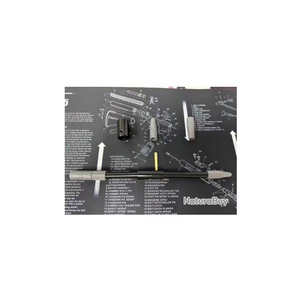 guide baguette de nettoyage