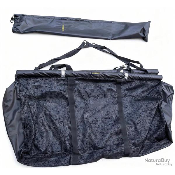 Sac de pes Pro lite baits FLOATING WEIGH SLING PRO SAFE - BLACK SIZE: 120CM*40CM*60CM