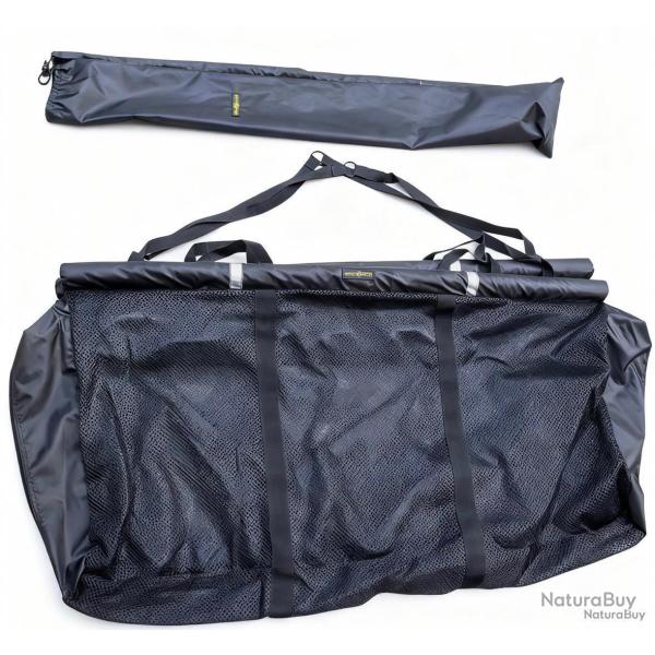Sac de pes� Pro �lite baits FLOATING WEIGH SLING PRO SAFE - BLACK SIZE: 120CM*40CM*60CM