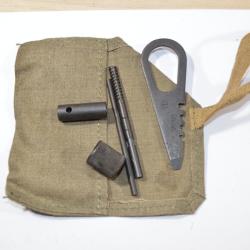 Trousse / Kit nettoyage pour Fusil Mosin Nagant Russe 91/30 restauration Russe export  (20)