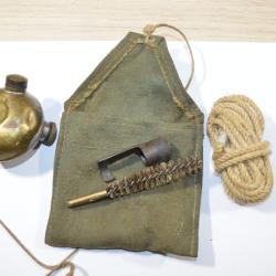 Trousse / Kit nettoyage pour Fusil Mauser Yougoslave VZ24 Mauser 98K export  (20)