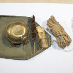 Trousse / Kit nettoyage pour Fusil Mauser Yougoslave VZ24 Mauser 98K export  Fusil (20)