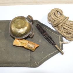 Trousse / Kit nettoyage pour Fusil Mauser Yougoslave VZ24 (20)