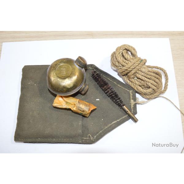 Trousse / Kit nettoyage pour Fusil Mauser Yougoslave VZ24 (20)
