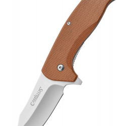 Camillus Scivik - Couteau pliant EDC Léger à Manche GFN