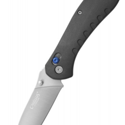 Couteau pliant Camillus Rovax : lame 8,3 cm / manche GFN - Outdoor & EDC