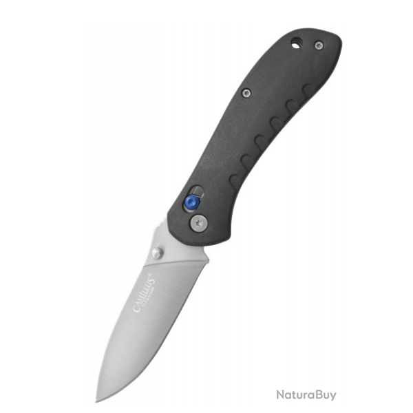 Couteau pliant Camillus Rovax : lame 8,3cm / manche GFN - Outdoor & EDC