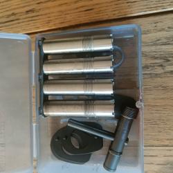 Benelli semi automatique black eagle cal 20