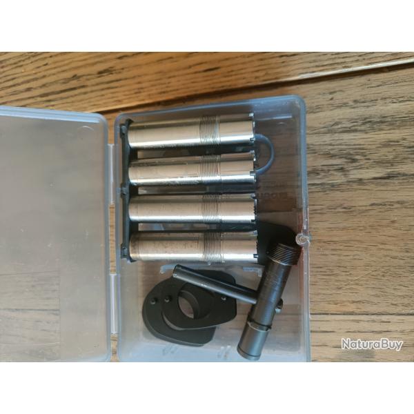 Benelli semi automatique black eagle cal 20