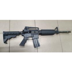 réplique de fusil d'assaut M4A1 tout métal très réaliste