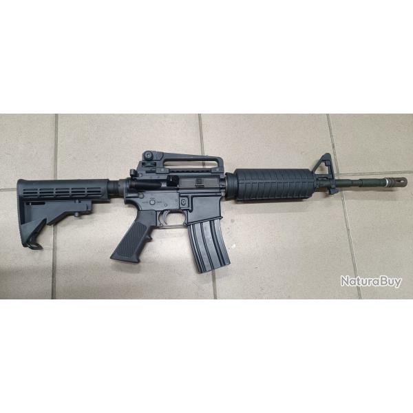 rplique de fusil d'assaut M4A1 tout mtal trs raliste