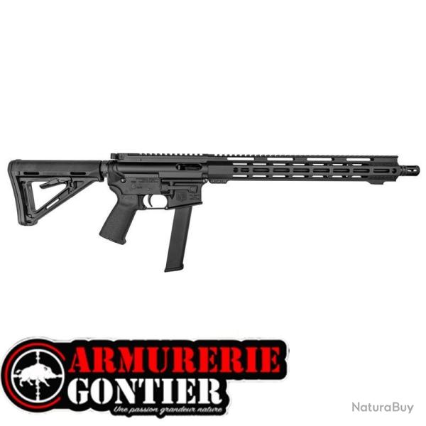 Carabine Diamondback DB9R - 9x19 mm - Canon 16"
