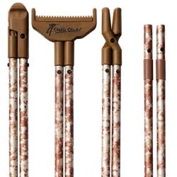 Canne de pirsch Ultimate Camo 4 Stable Sticks