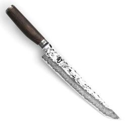 COUTEAU TANTO KAI SHUN PREMIER EDITION LIMITEE N&deg;3253 BOIS DE PAKKA