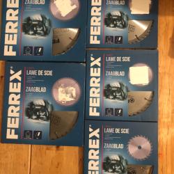 Lames de scie circulaire