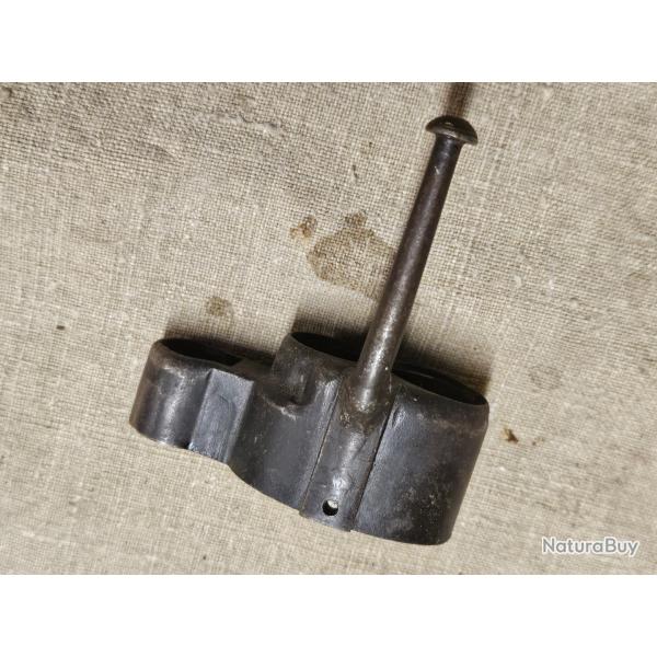 Embouchoir Mas 36 tle laque noire