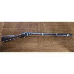 Fusil Gras 1874 m80 Gendarmerie Montée