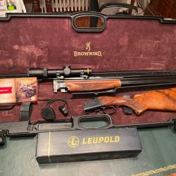 Express Browning ccs 25 cal 93x74R