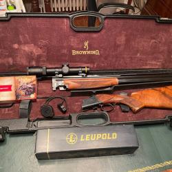 Express Browning ccs 25 cal 93x74R