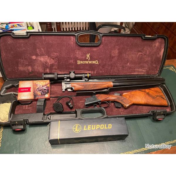 Express Browning ccs 25 cal 93x74R