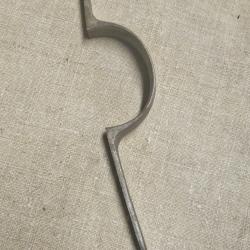 Pontet acier pour fusil Gras 74
