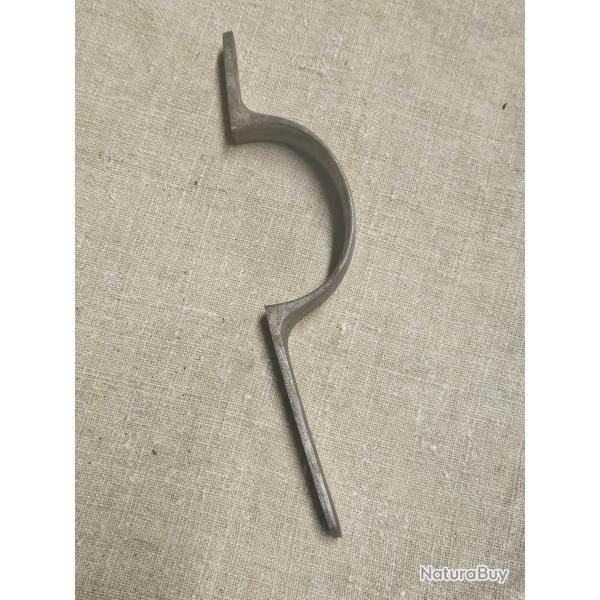 Pontet acier pour fusil Gras 74