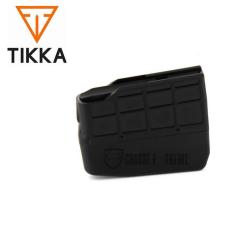 Chargeur TIKKA T3 Long 5cps Cal 25-06/270W/7X64/9.3X62/30-06/7RM(4cps)/300WM(4cps)/338Win