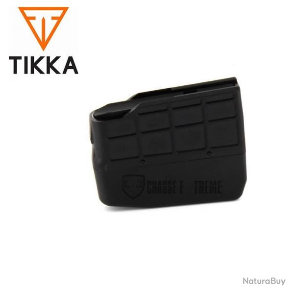 Chargeur TIKKA T3 Long 5cps Cal 25-06/270W/7X64/9.3X62/30-06/7RM(4cps)/300WM(4cps)/338Win