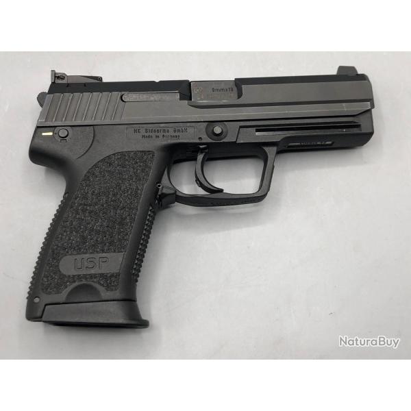 Pistolet 9X19 H&K USP D'Occasion