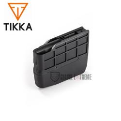 Chargeur TIKKA T3/T3X Medium 3cps Cal 243W/7-08Rem/22-250/308w/260Rem/338 Federal