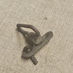 Battant de bretelle de fusil Gras 74