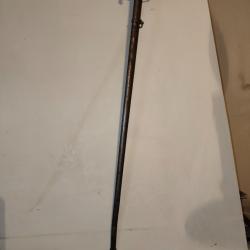SABRE D'OFFICIER D'INFANTERIE français -MOD 1882
