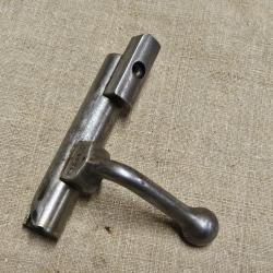 Levier de culasse coudé de Berthier