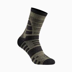 Chaussettes IMPACT 9" Hiver 35-38 Vert Olive