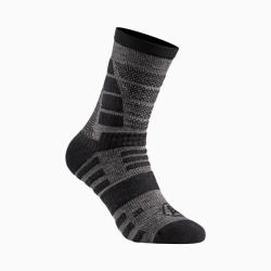 Chaussettes IMPACT 9" Hiver 43-46 Gris