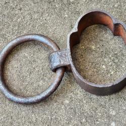 Grenadière de mousqueton Berthier