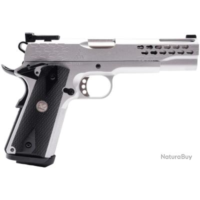 R30-2S KeyMod GBB - Silver - Army Armament - Pistolets (14235122)